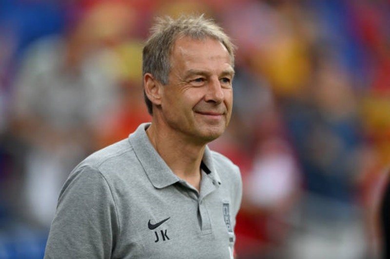 Jurgen Klinsmann