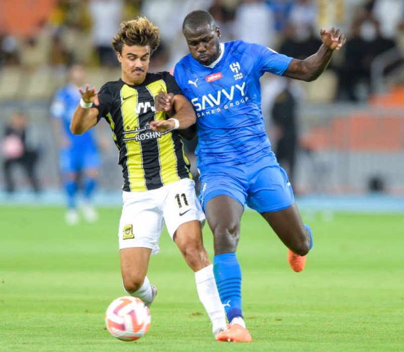 Kalidou Koulibaly