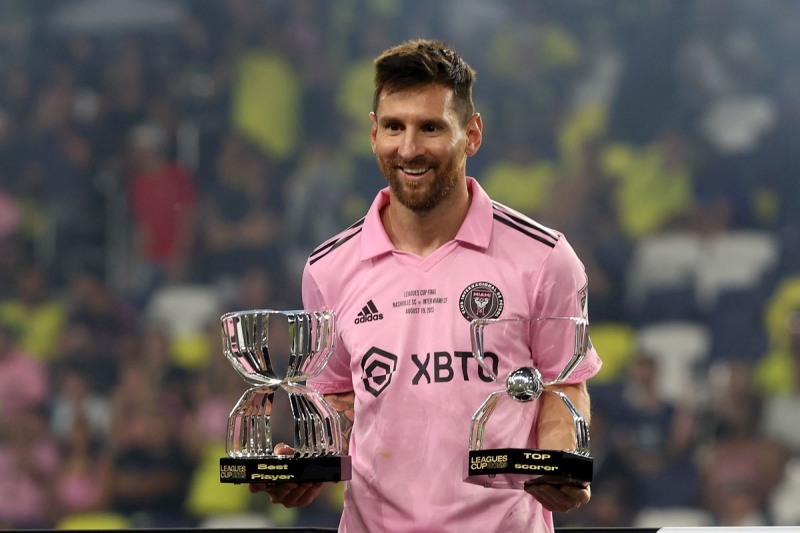 Lionel Messi trải lòng về cuộc sống hiện tại ở Inter Miami