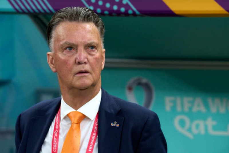 Louis van Gaal