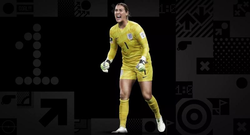 Mary Earps - đề cử The Best FIFA 2023 dành cho thủ môn nữ