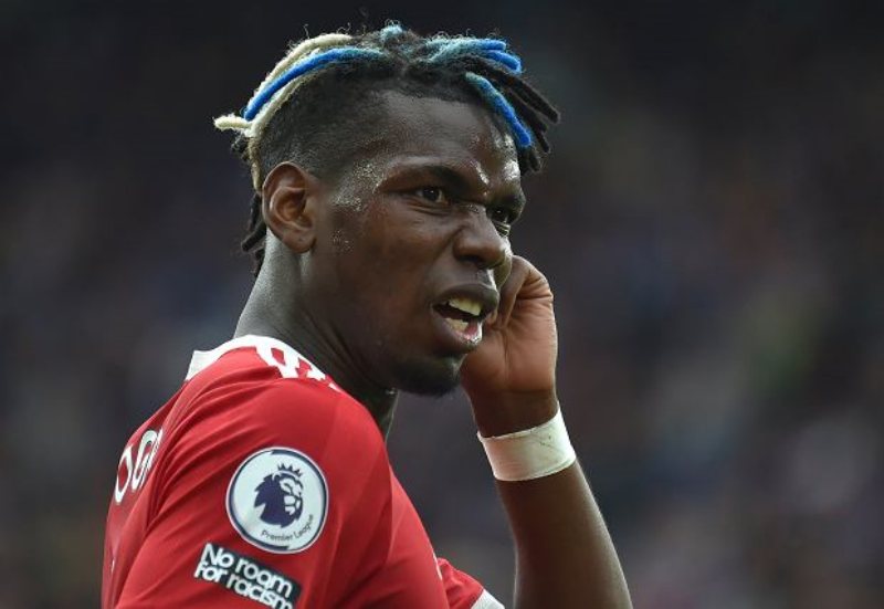 Pogba đối diện án treo giò 2-4 năm, đồng thời bị Juventus cắt hợp đồng trước thời hạn