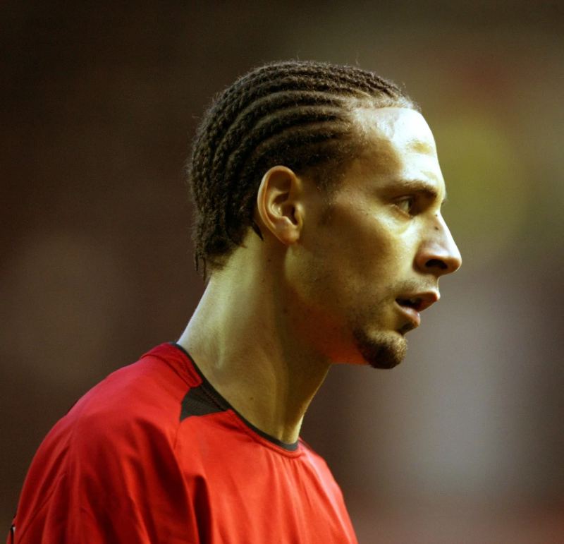 Rio Ferdinand trốn kiểm tra doping năm 2003