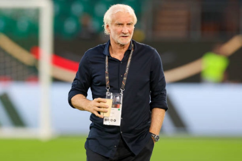 Rudi Voller