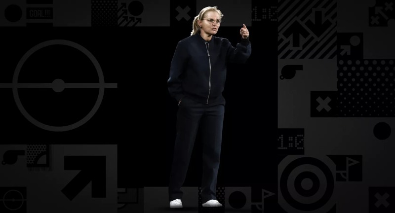 Sarina Wiegman - đề cử The Best FIFA 2023 dành cho HLV nữ