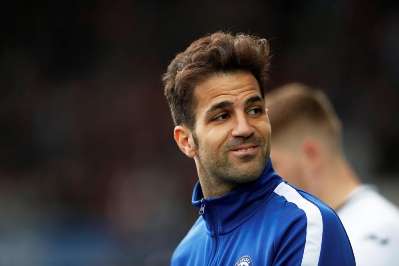 Cesc Fabregas