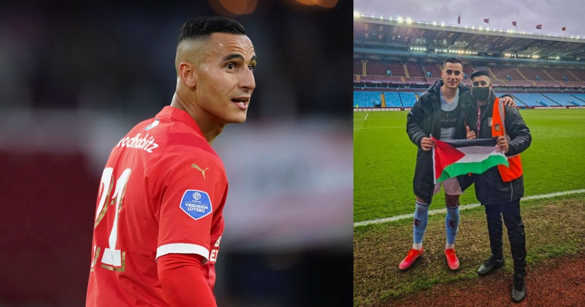 Đăng bài ủng hộ Palestine, Anwar El Ghazi nhận án trảm