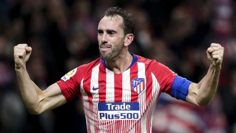 Diego Godin