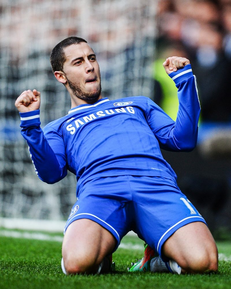 Eden Hazard khép lại sự nghiệp theo cách đầy tiếc nuối