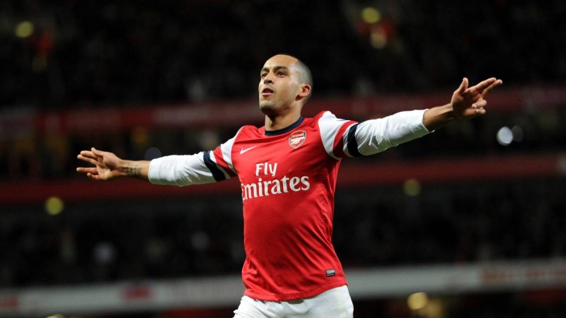 Theo Walcott