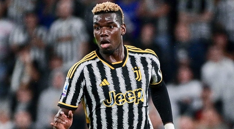 Pogba hết chấn thương lại dính đến Doping